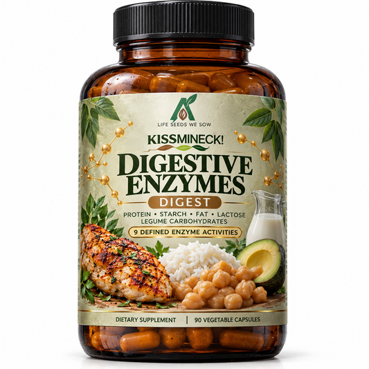 DIGESTIVE ENZYMES