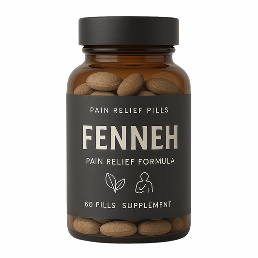 Pain Relief Herbal Pills
