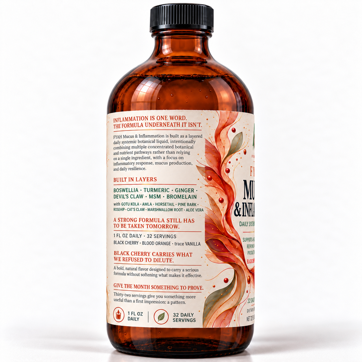 FYAH (Mucus & Inflammation)