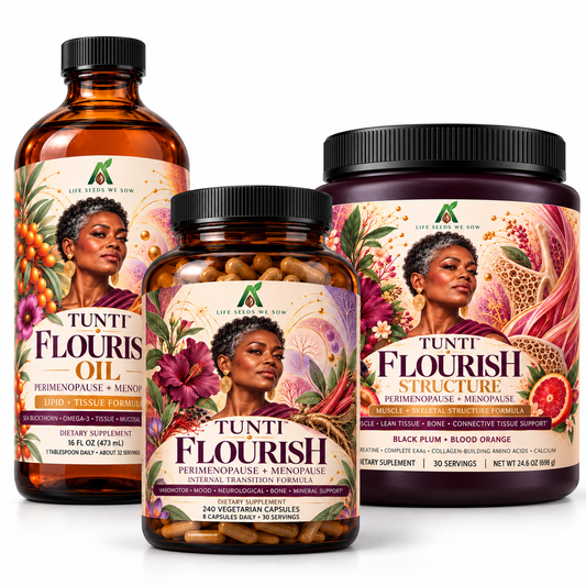 FLOURISH