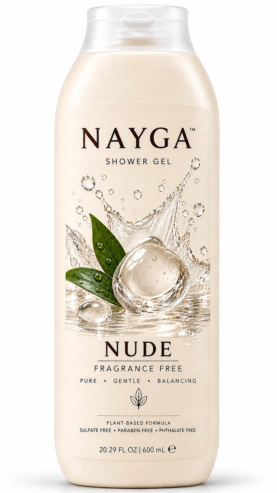 Nude (Shower Gel)