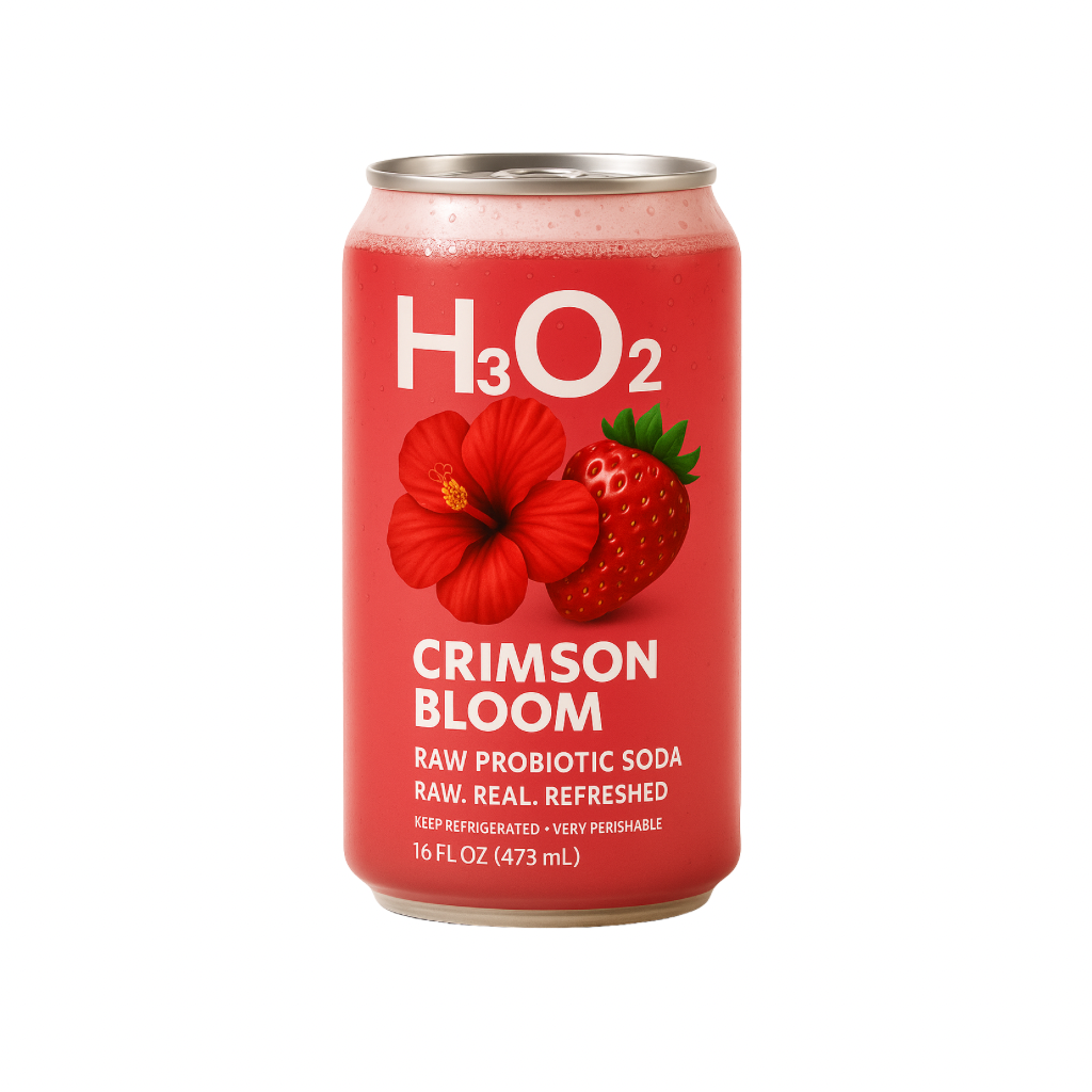Crimson Bloom