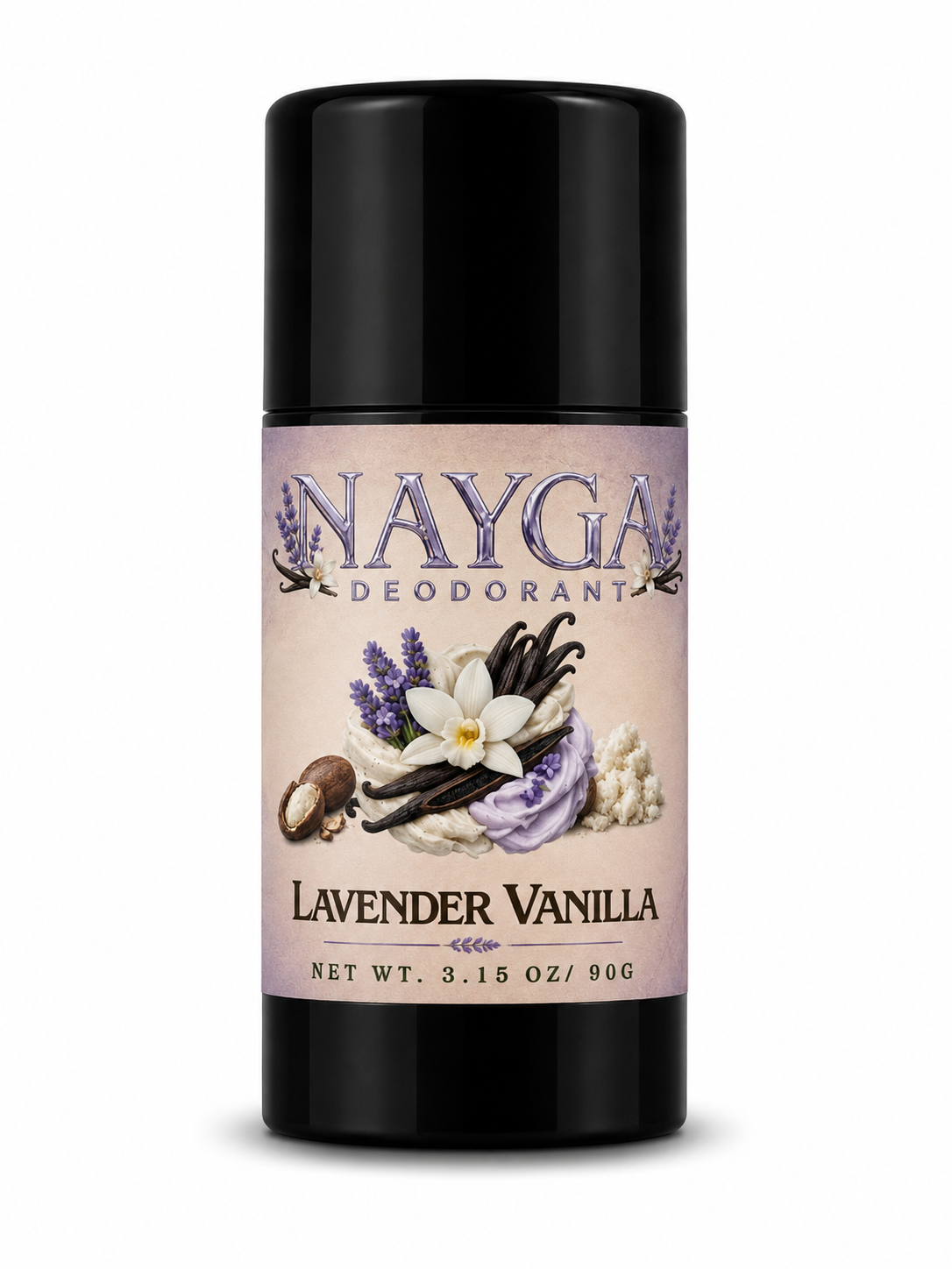 Lavender Vanilla Deodorant