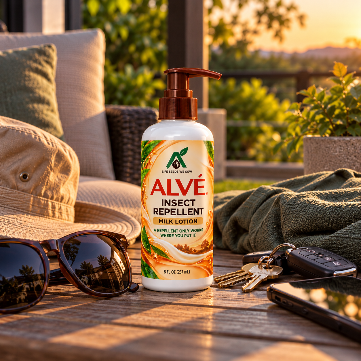 INSECT REPELLANT