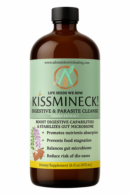 KISSMINECK (Parasite & Colon)