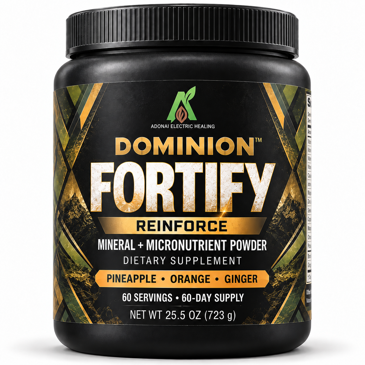 FORTIFY