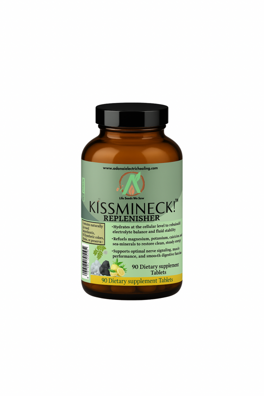 KISSMINECK Replenisher Capsules - Phase IV