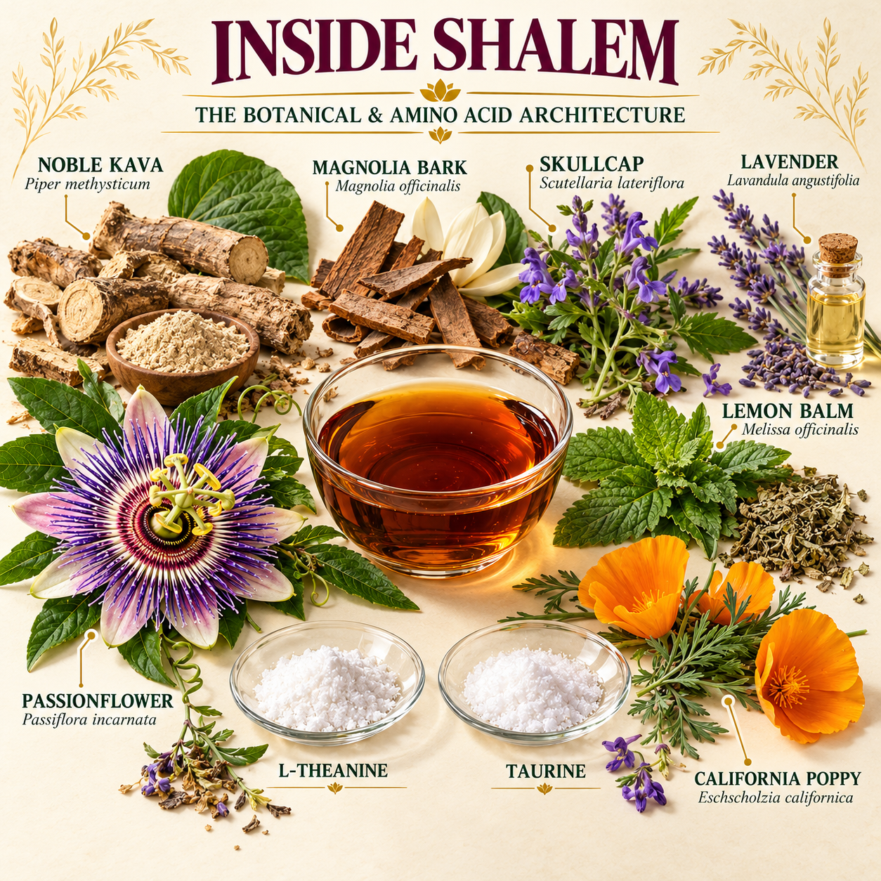 IRIE Shalem ( Rapid Calm Support)