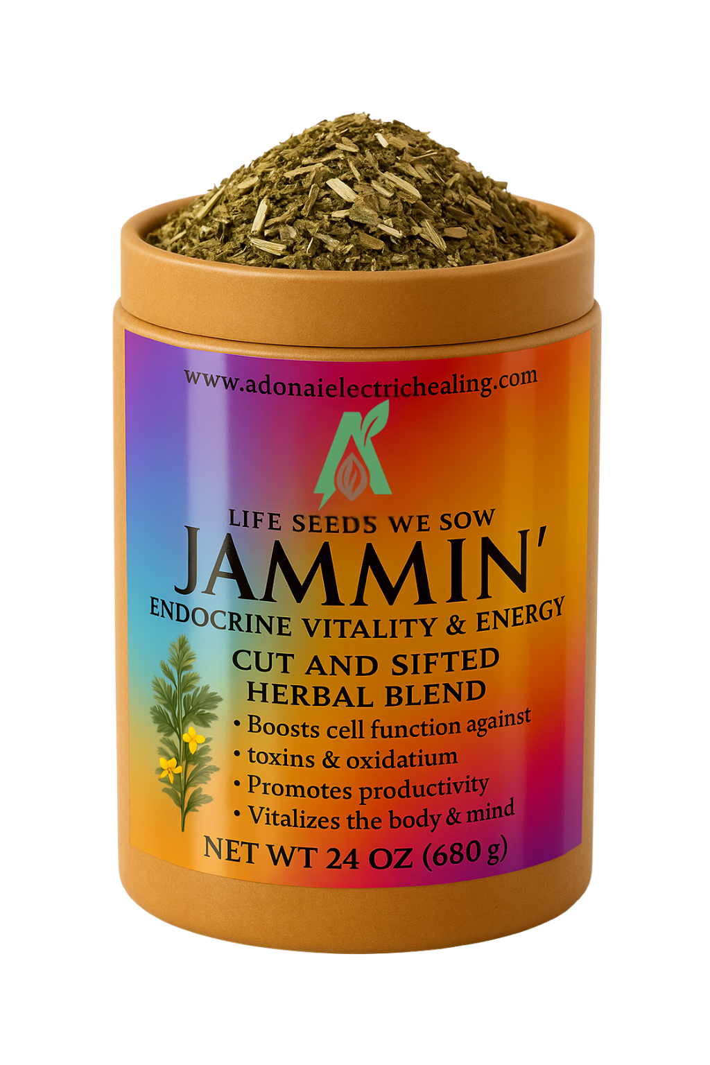 Jammin Sifted Blend