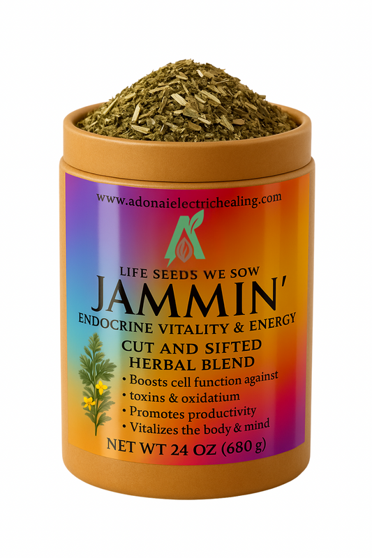 Jammin Sifted Blend