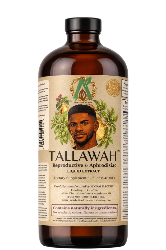 Tallawah Male Reproductive Liquid Extract