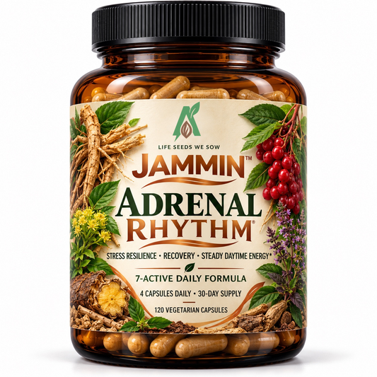 ADRENAL RHYTHM