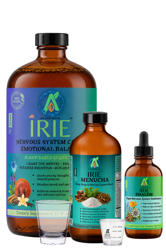 IRIE FULL NERVOUS SYSTEM RESET