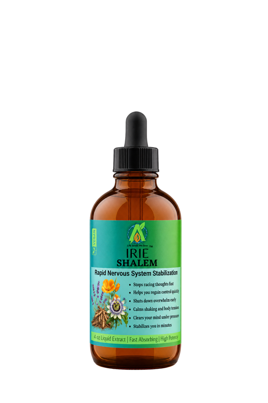 IRIE Shalem ( Rapid Calm Support)