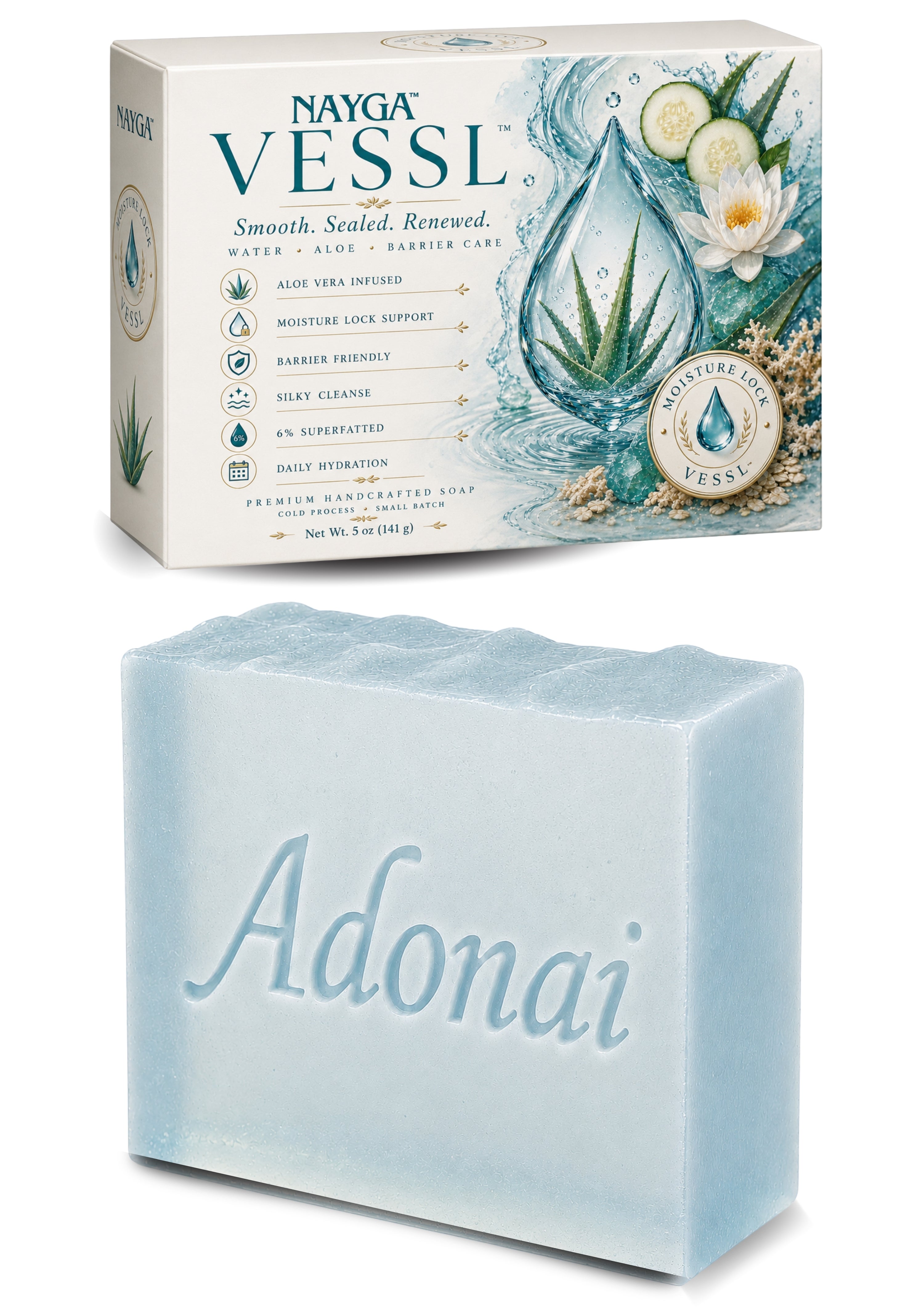 Vessl Soap