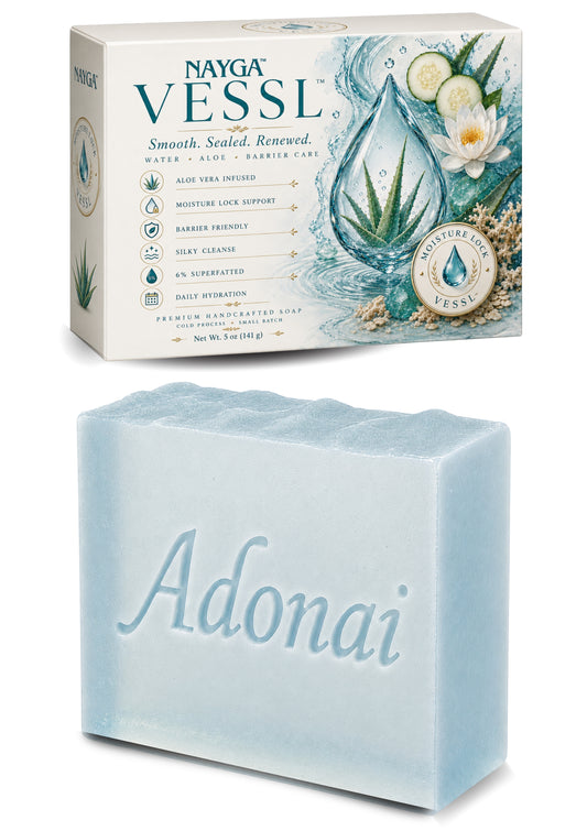 Vessl (Bar Soap)