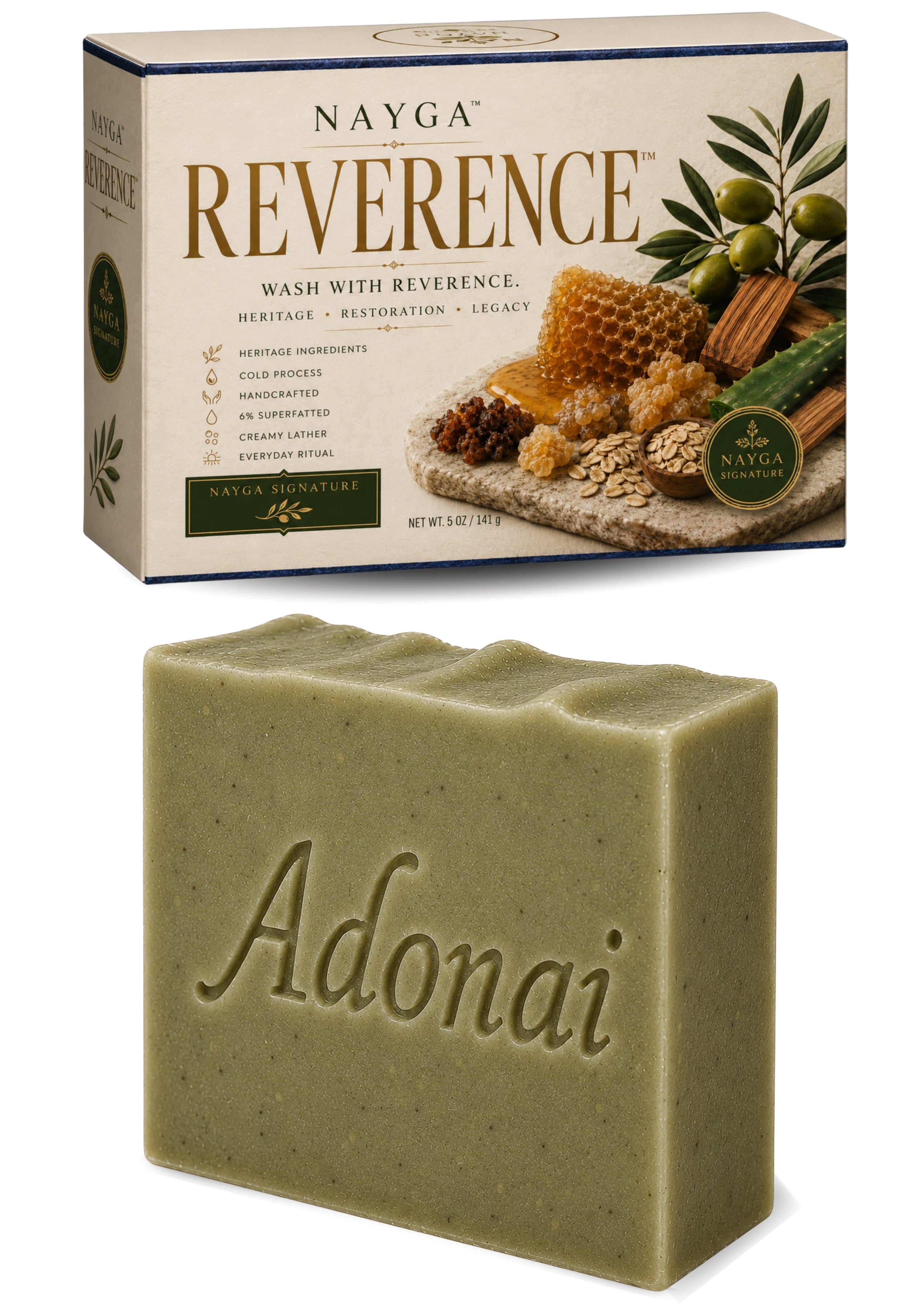 Reverence Soap