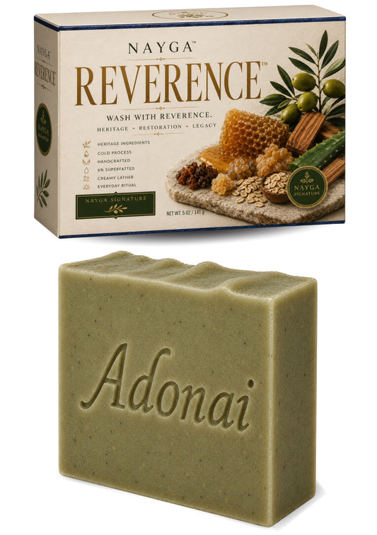 Reverence (Bar Soap)