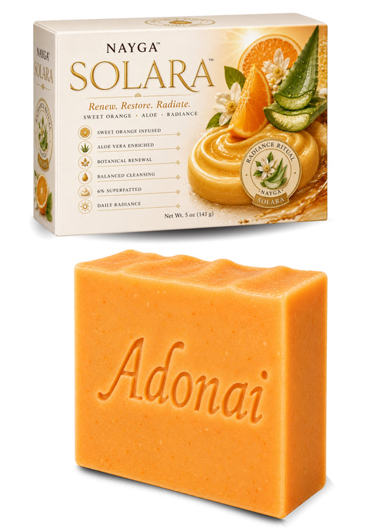 Solara (Bar Soap)