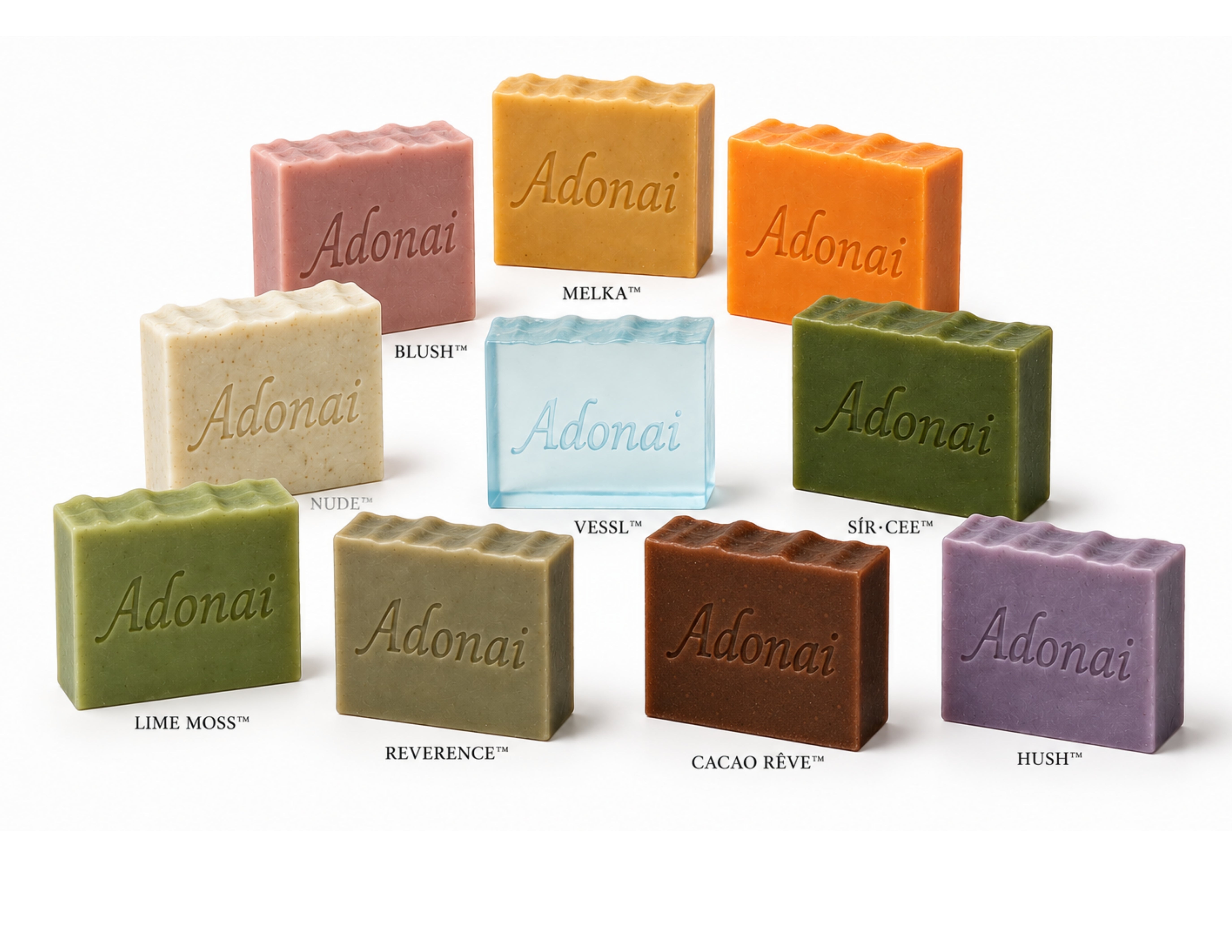 Cacao Řeve  (Bar Soap)