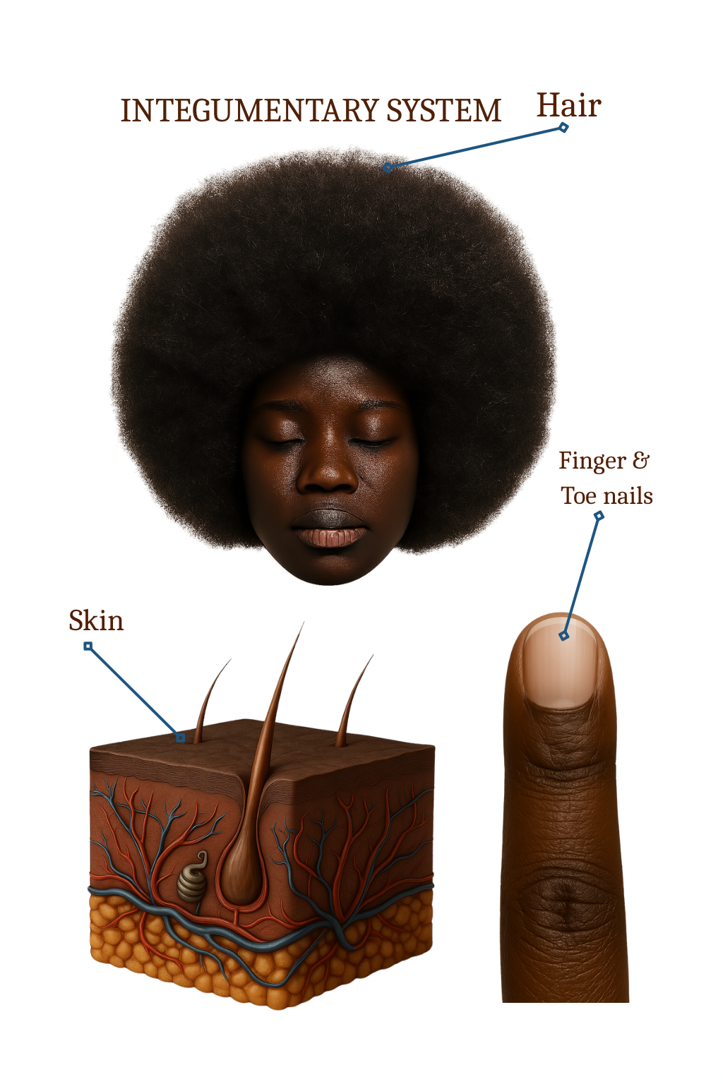 Integumentary