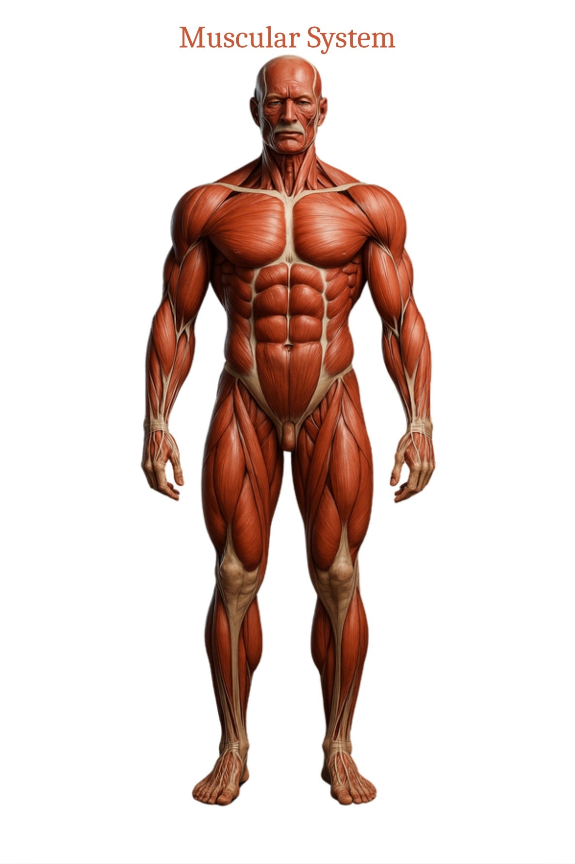 Muscular